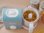 Уцененный товар: контейнер для варки круп/пасты BEABA для Babycook Express