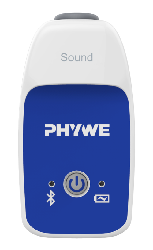 PHYWE Cobra SMARTsense Motion - Датчик для измерения линейных перемещений 8 ... 400 cm (Bluetooth + USB)