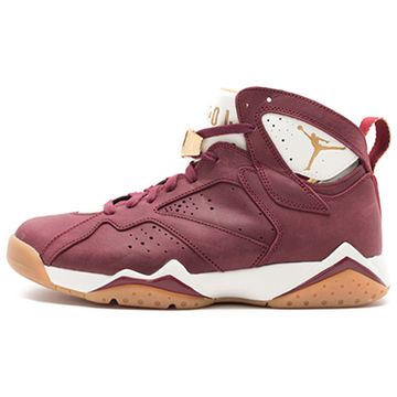 Jordan Air JORDAN 7 Подвесные баскетбольные кроссовки Высокие Мужские