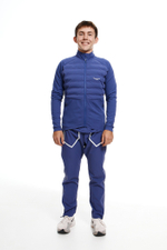 БРЮКИ МЕМБРАННЫЕ МУЖСКИЕ | DEEP COBALT