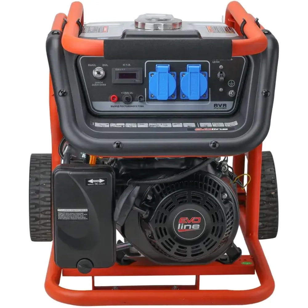 EVOline KB 3300 бензиновый генератор 1T90DF330EVO