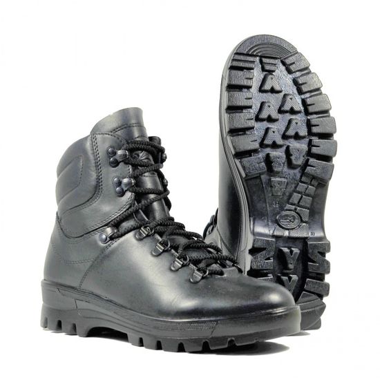 [M] Берцы зимние БИЗОН "Мангуст" М-24