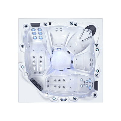 Гидромассажный спа-бассейн Lovia Spa zr6001