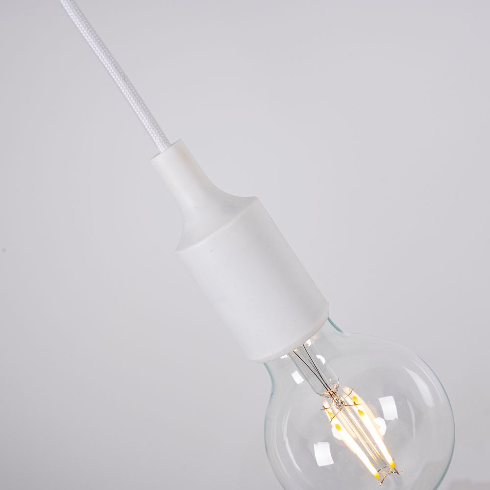 Подвесной светильник Muuto E27 White