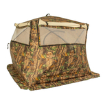 Палатка Куб-4 Зима-Лето Утепленная Медведь 3-хслойная 215х215