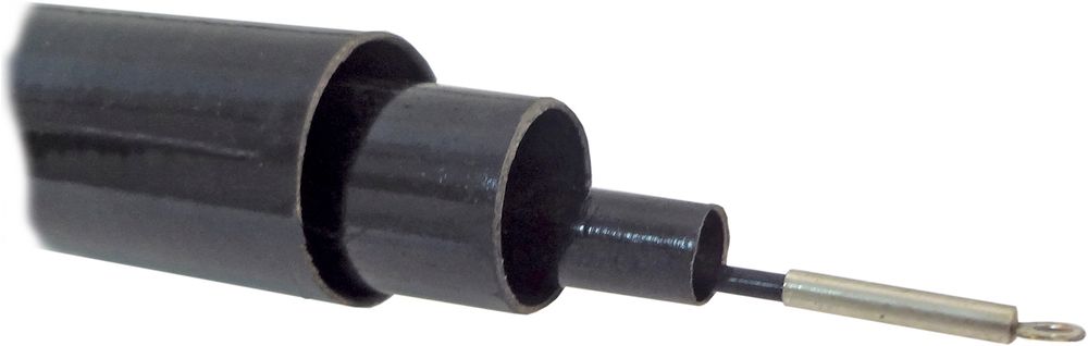 Волгаръ удилище маховое 6.0м (6 секций) тест до 40гр