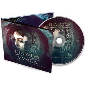 Diabulus In Musica / Euphonic Entropy (RU)(CD)