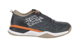 Мужские кроссовки теннисные Lotto Raptor Hyperpulse 100 II Speed - серый