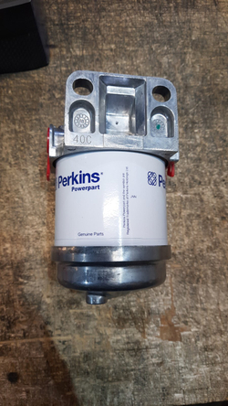 Фильтр топливный в сборе FG Wilson 982-764