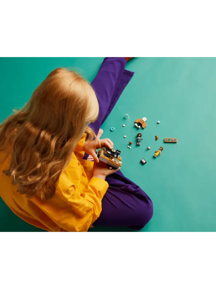 Конструктор Friends 42606 Передвижное кафе