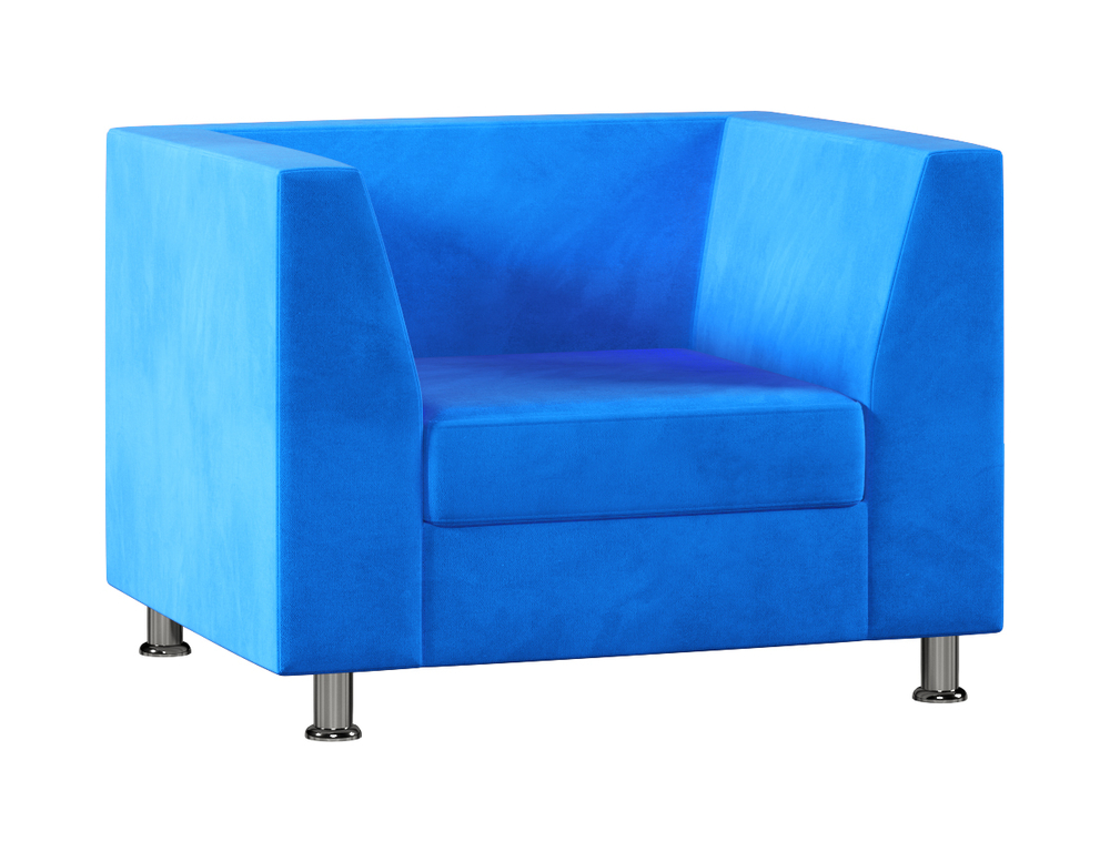 Мягкое кресло с подлокотниками МАРКУС