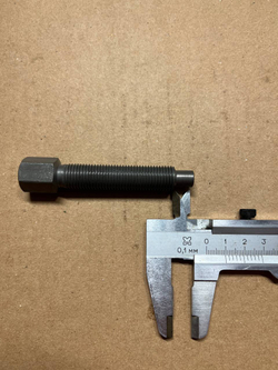 Съемник ротора (магнита) генератора для мотоцикла