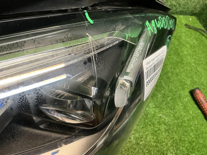 Фара левая Mercedes S W223 (2020-н.в.) Digital Light