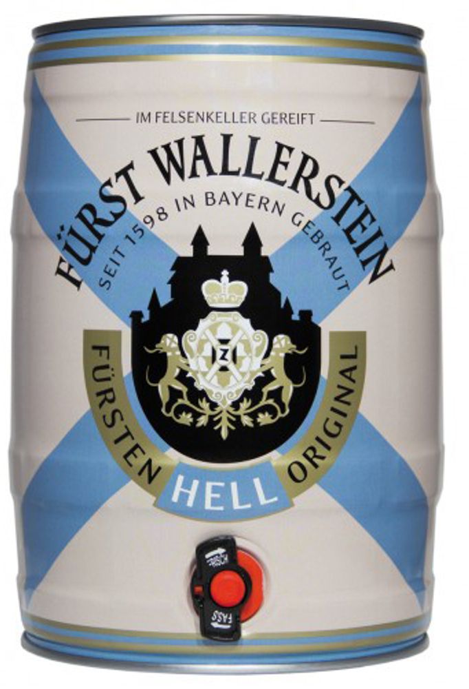 Hells original. Furst Wallerstein пиво. Пиво Fürst Wallerstein Hell. Furst Wallerstein 5 л..