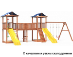 Детская площадка Можга Спортивный городок