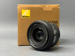 Nikon 35mm 2D AF Nikkor