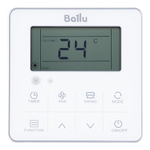 Комплект Ballu BLCI_A_D-12HN8_V3 инверторной сплит-системы, канального типа