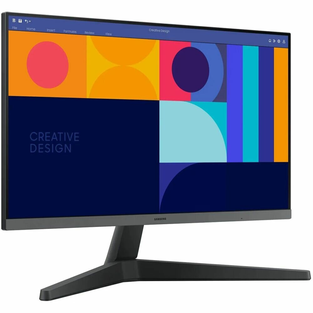 Монитор 24" Samsung Essential S3 S24C330GAI IPS 1920x1080 4ms HDMI, DisplayPort