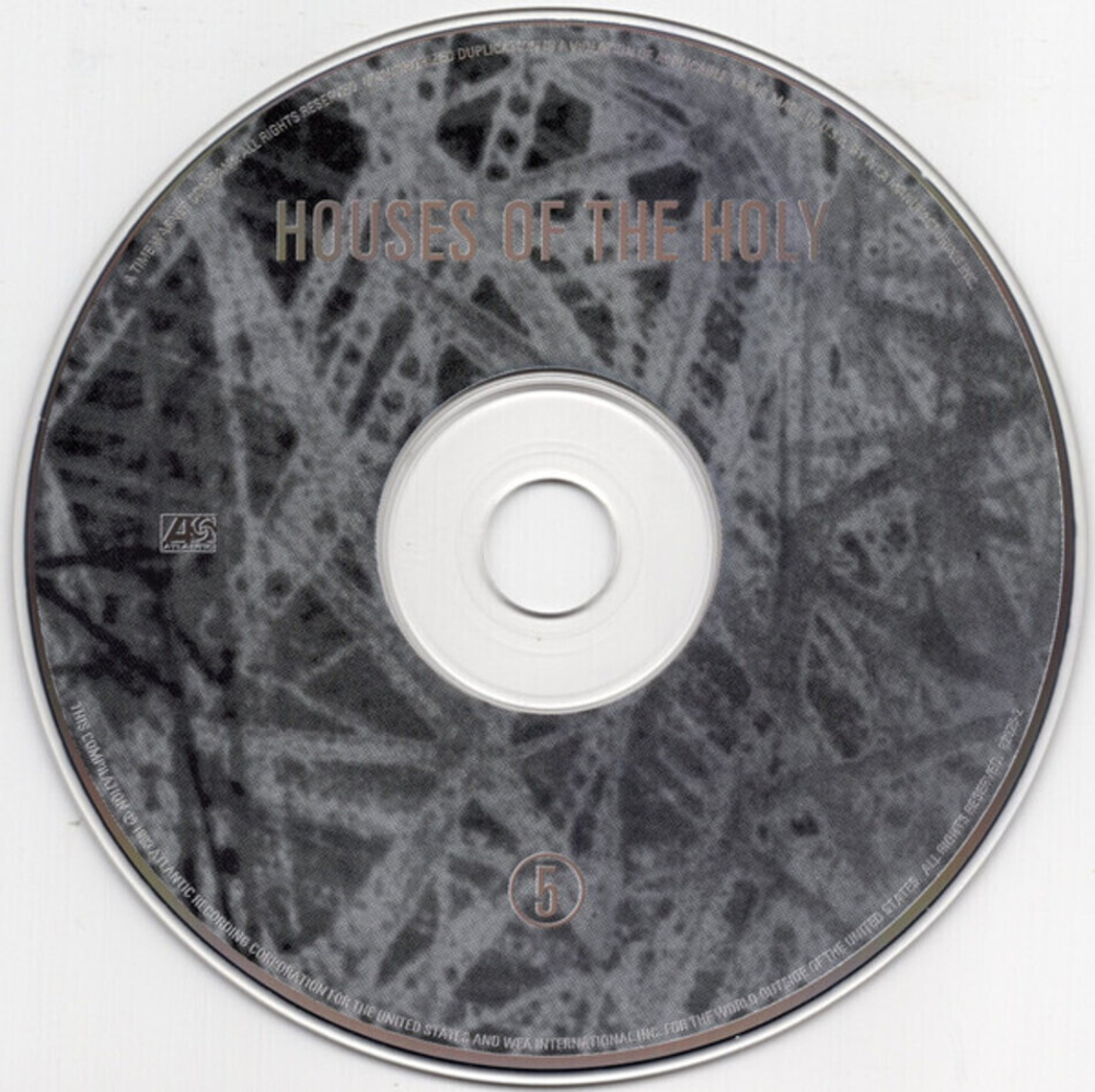 Led Zeppelin / The Complete Studio Recordings (10CD)