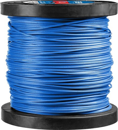 ЗУБР ЗВЕЗДА, 3.0 мм, 240 м, леска для триммера, Профессионал (71025-3.0)