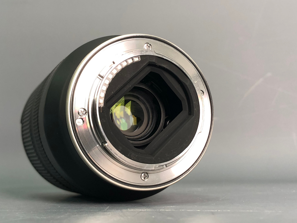 Tamron 17-28mm f/2.8 Di III RXD Sony E