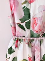 Платье Monnalisa