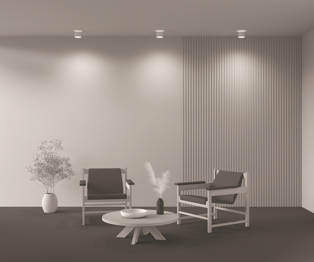 Накладной светодиодный светильник Maytoni Planet C009CW-L12W4K