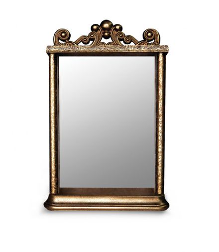 Зеркало Дракон Гранж граб