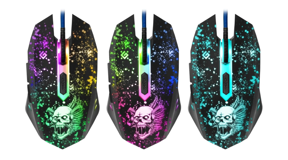 Игровой набор 5-в-1 Defender Tor MHP-127