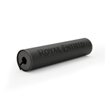 Накладка на руль Royal Enfield, черная Handlebar Brace Pad – Continental GT 650 и Interceptor 650, арт. 1990496