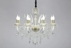 Люстра подвесная с лампочками Omnilux OML-70103-08+Lamps