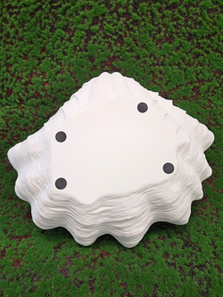 Кашпо Ракушка Тридакна