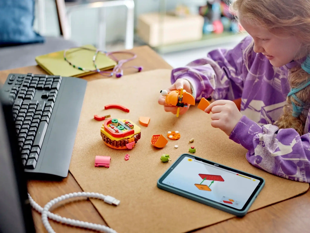 Конструктор LEGO Fortnite 77070 Бургер "Дурррр"