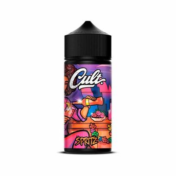 Жидкость (М) Cult (100 мл, 3 мг CLASSIC) Spritz