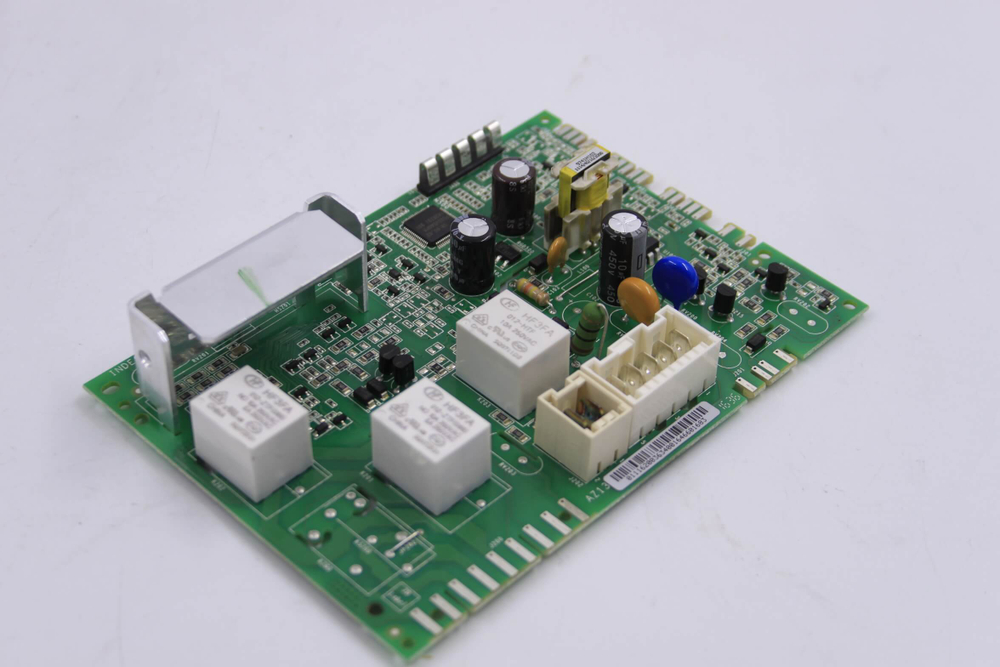 Модуль управления 21501264602 стиральной машины Indesit BWSB 50851