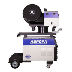 Сварочный полуавтомат ПРОГРЕСС 350 ПУЛЬС St/АВРОРА