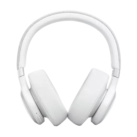 Беспроводные наушники JBL Live 770nc White