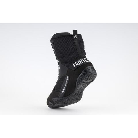 Боксерки Fight Expert OUTLAW черные