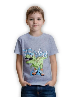 Футболка для садика и школы.мальчик.1шт