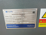 Ленточнопильный станок для резки металла под углом 90° MetalTec BS 400 CH