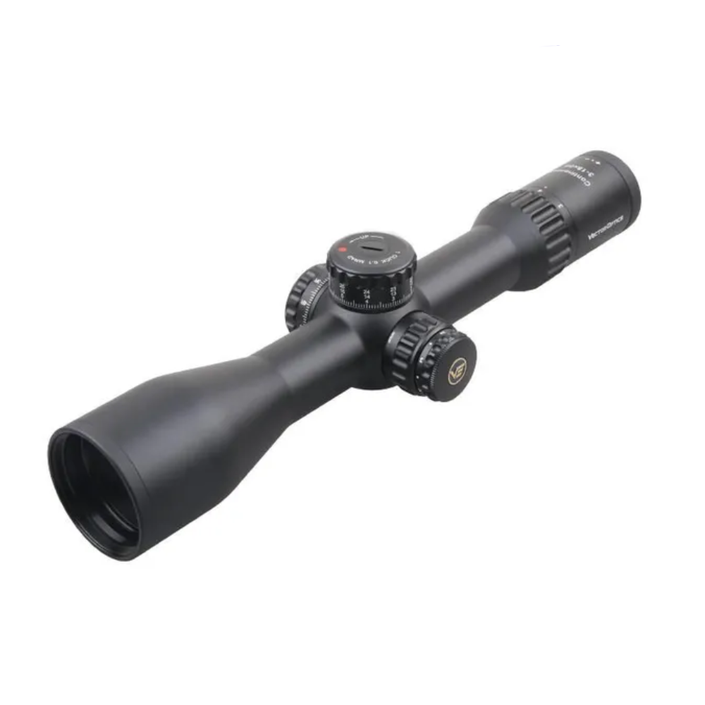 Оптический прицел Vector Optics Continental 3-18x50, сетка VEC-MBR , 34мм, подсветка красным (SCFF-43P)