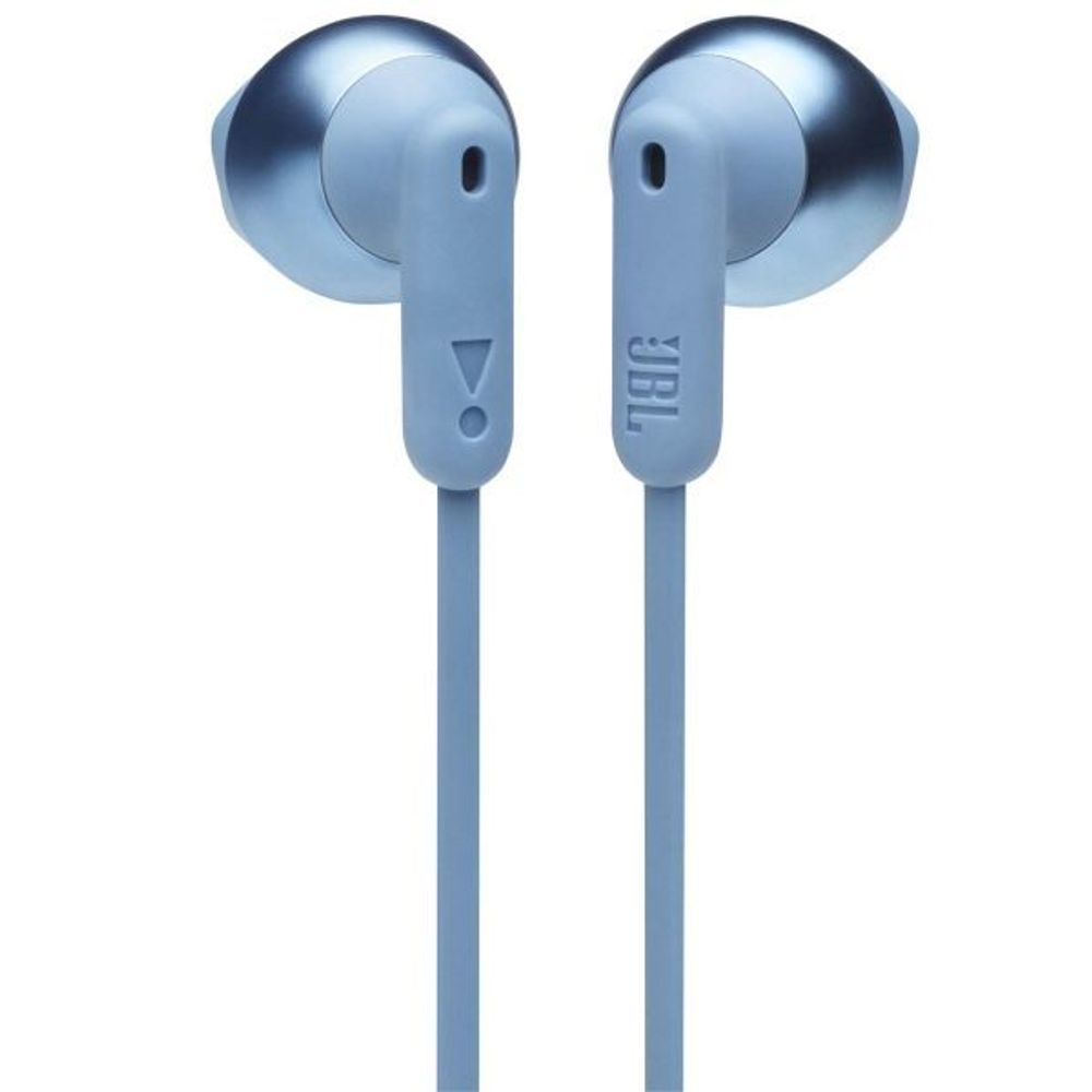 Беспроводные наушники JBL T215BT Blue - 13
