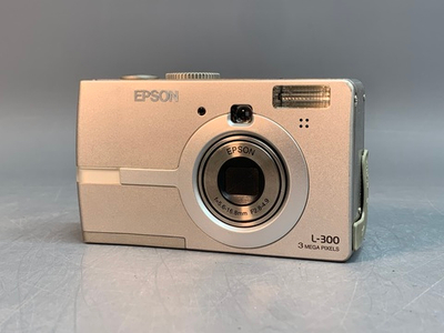 Epson PhotoPC L-300