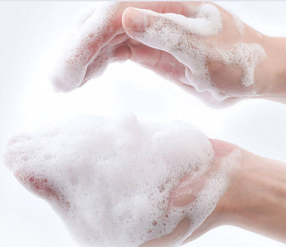 Отбеливающий гель для умывания Baibairiji