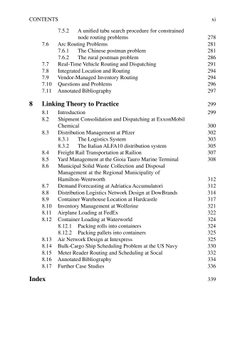 Introduction to Logistics Systems Planning and Control | Gianpaolo Ghiani