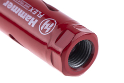 Коронка Hammer Flex 224-003 Bi METALL 22 mm