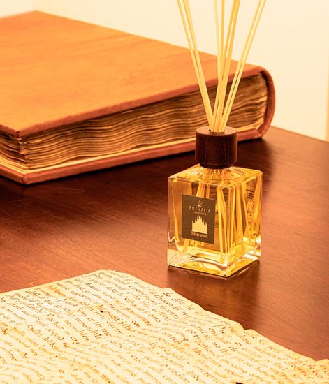 Duomo Milano, ароматический диффузор с палочками, Euthalia Fragrances