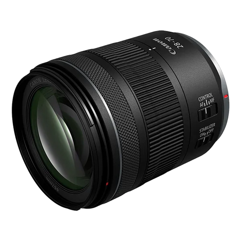 Объектив Canon RF 28-70mm f/2.8 IS STM