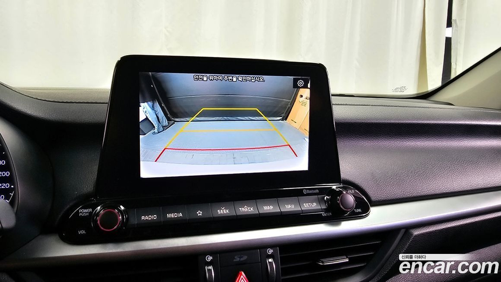 Kia All New K3 Prestige (06.2020)