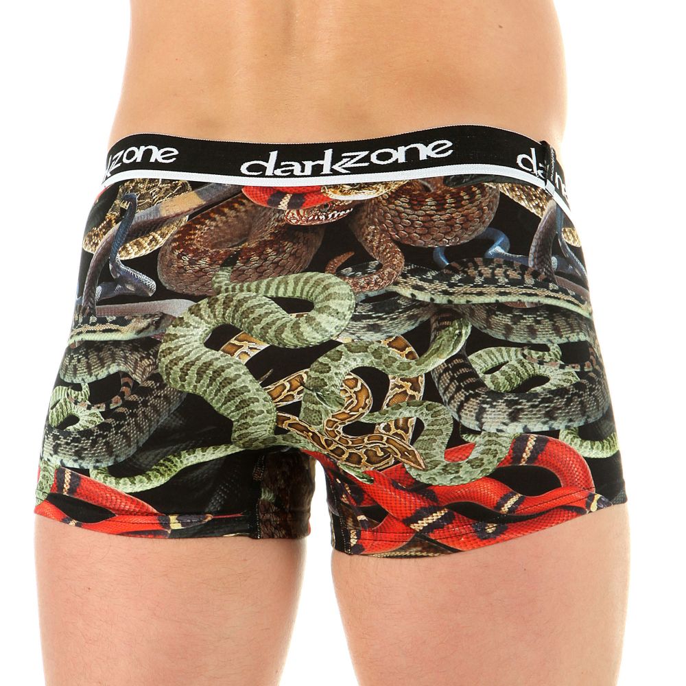 Мужские боксеры с принтом DARKZONE DZN1511